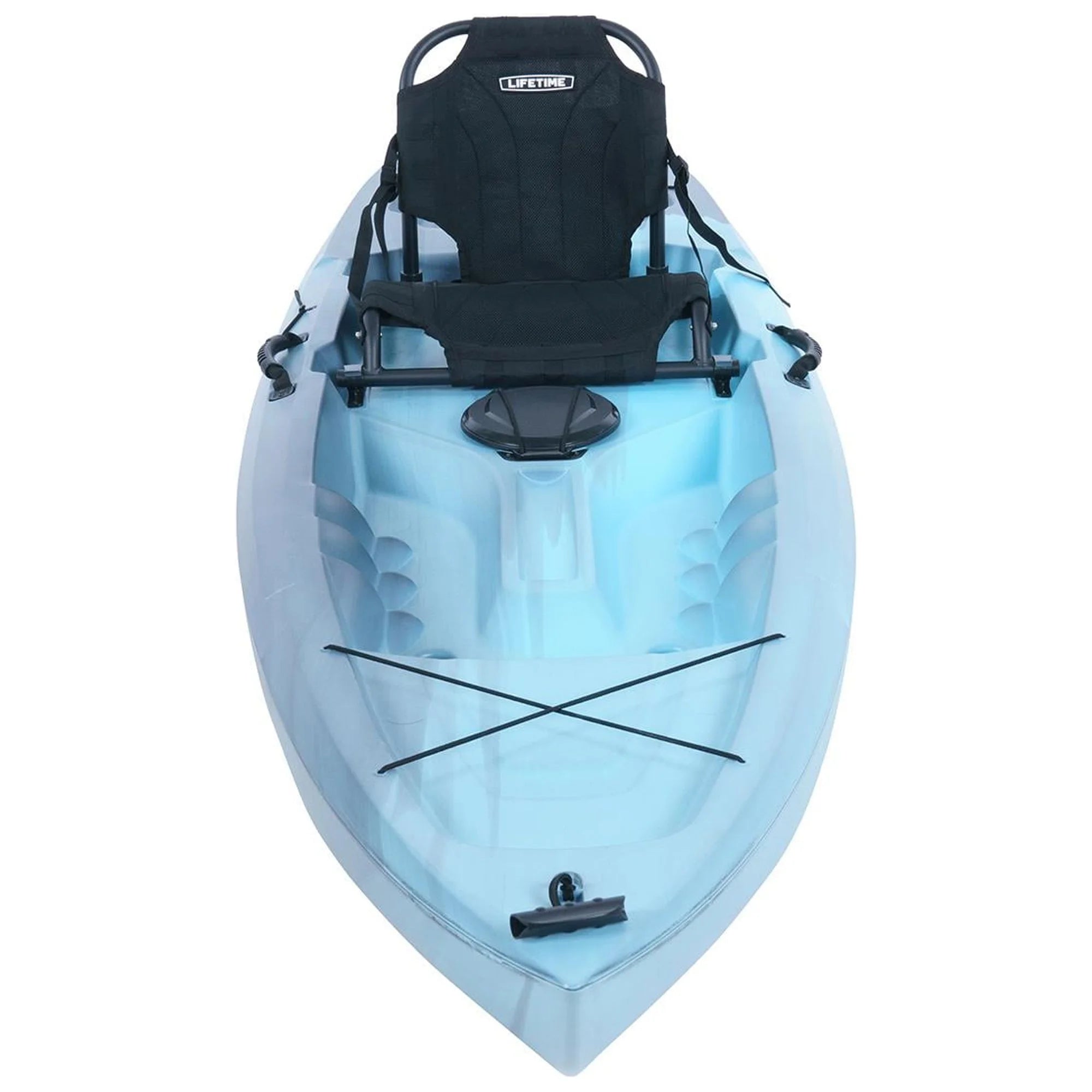 Sit-on-Top Kayak, Dragonfly Blue G576631