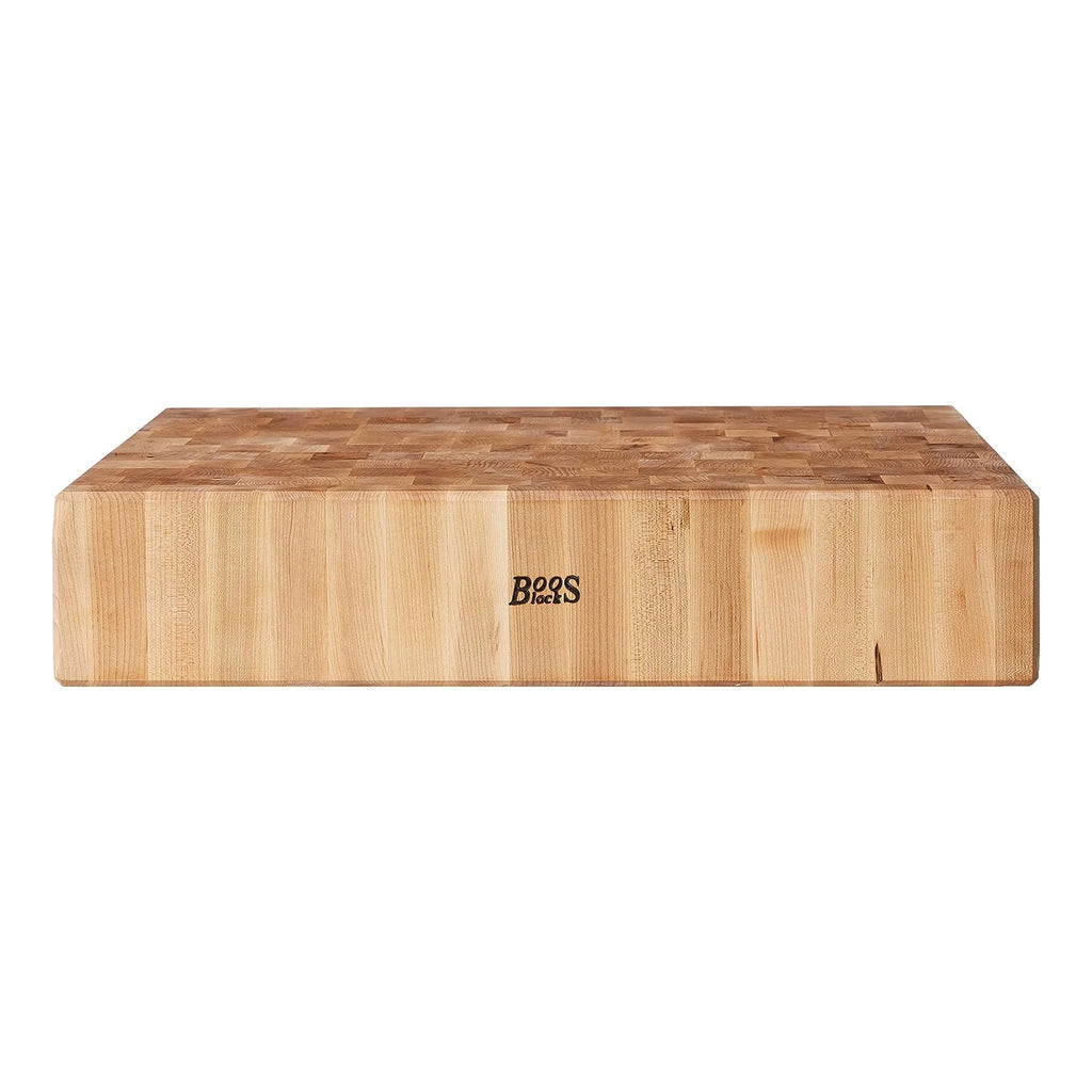 Maple Wood Cutting Board for Kitchen, 30 x 24 inches X4734