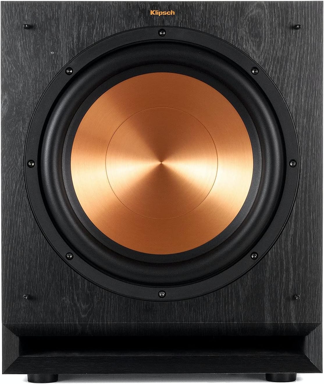 Powered Subwoofer 12 inches, Black T180221