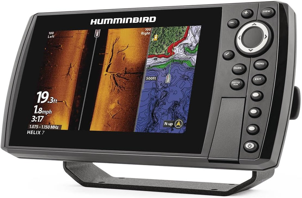 Helix 7 Chirp MEGA SI GPS G4N U56137