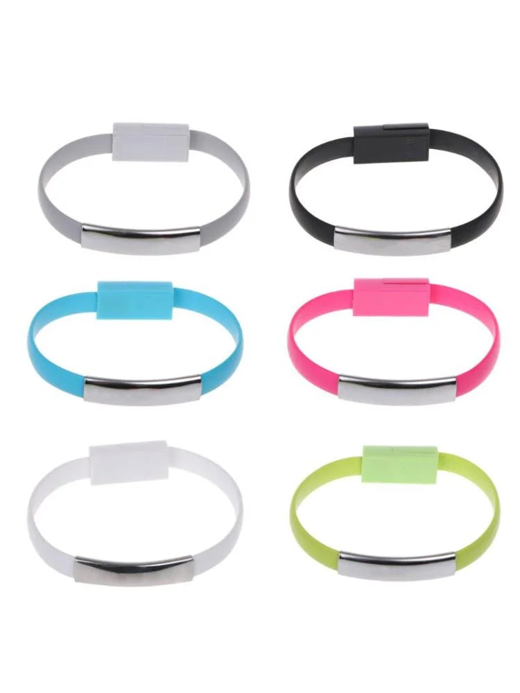 Type C Wristband Charging Data Cable L24282