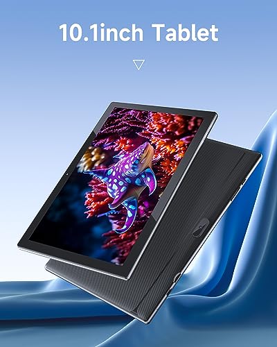 Tablet 10 Inch with Keyboard, Mouse, Case, Stylus, 8GB RAM 64GB ROM N8168
