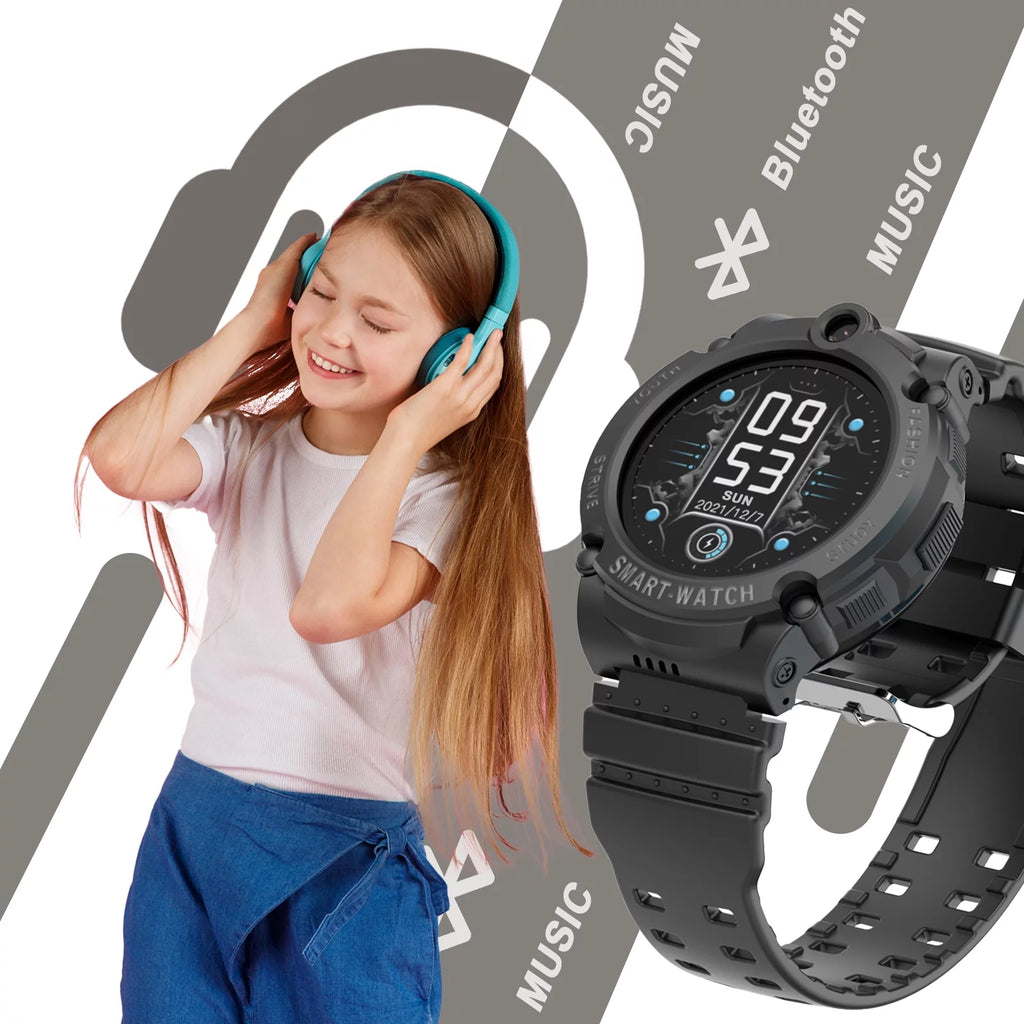 Smart Watch for Kids with 4G GPS Video Call X6728