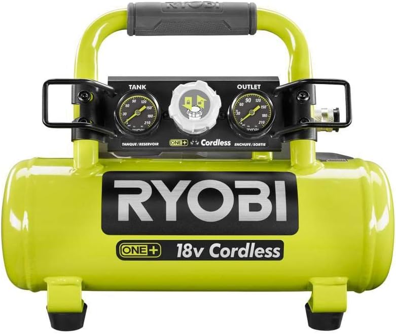 1 Gallon Air Compressor H9738