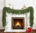Artificial Norfolk Pine Garland 9FT for Christmas Decor E62268