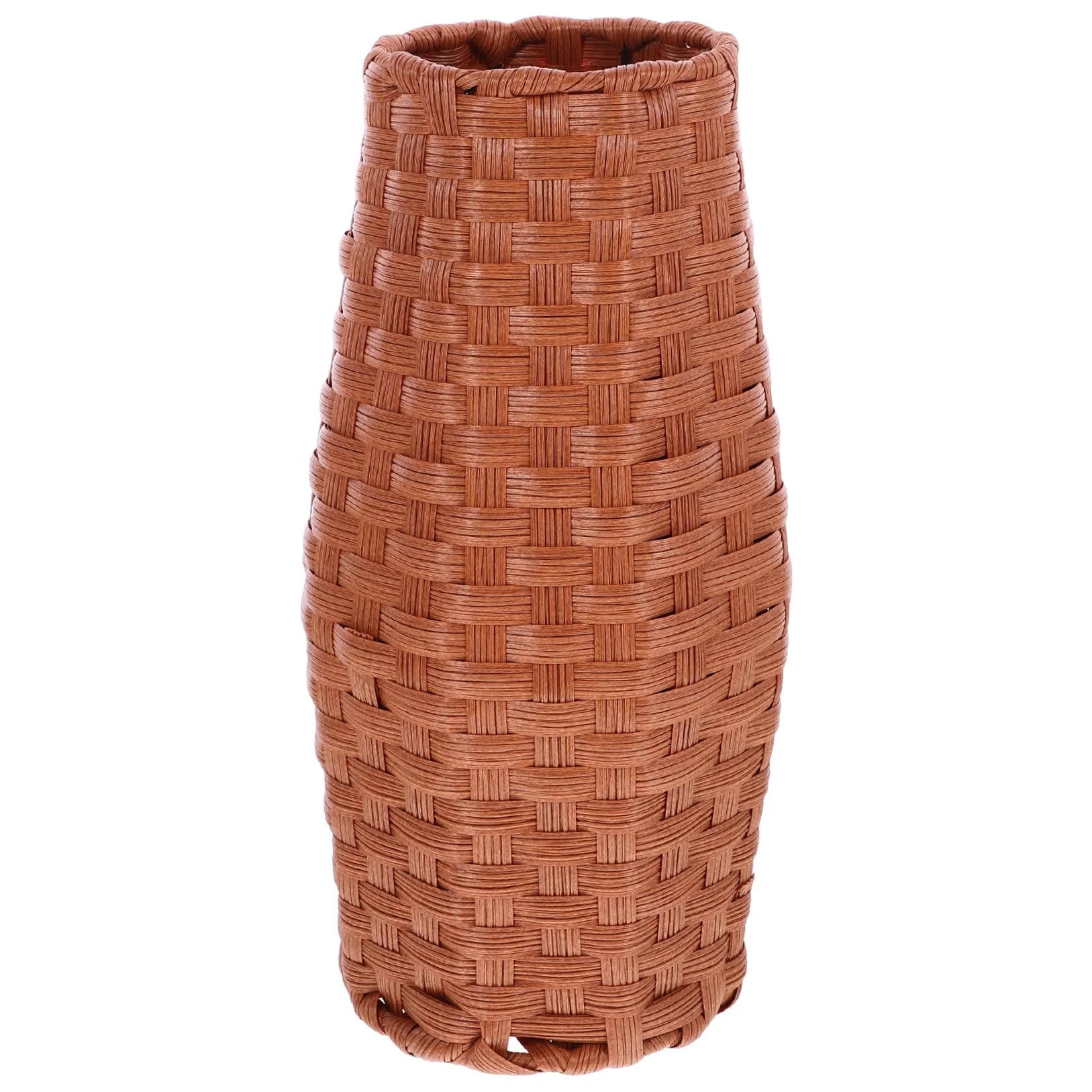 Artificial Flower Basket Vase for Home Office Decor I689056