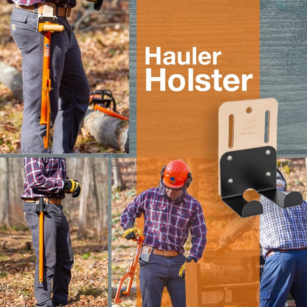 3-in-1 Forestry Multitool with Holster, Pickaroon Attachment, and Carry Bag A75366