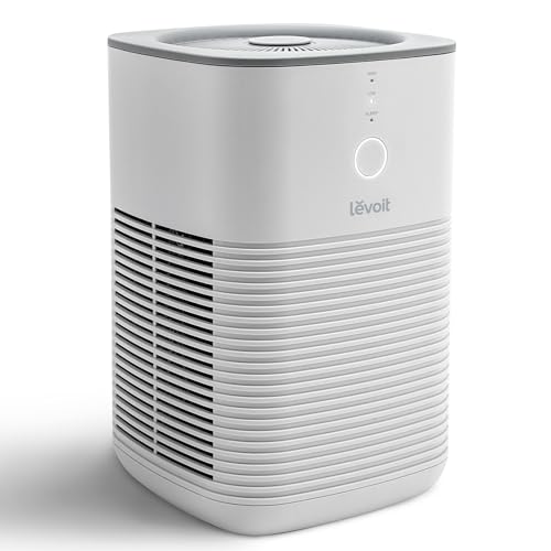 Air Purifier for Bedroom Home, 3-in-1 Filter Cleaner with Fragrance Sponge, Filters Smoke, Allergies, Pet Dander, Odor, Dust, Portable T545