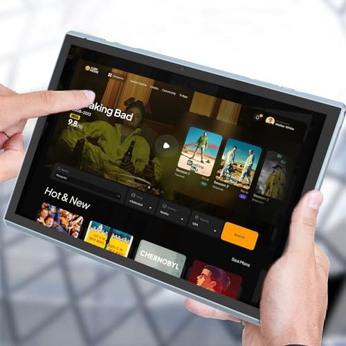 10 inch Android Tablet, 6GB RAM, 32GB ROM, WiFi Tablet I246