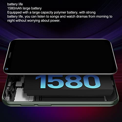 Mini Mobile Phone 2.5in GPS 1GB 8GB Quad Core for Android Students (White) P794881