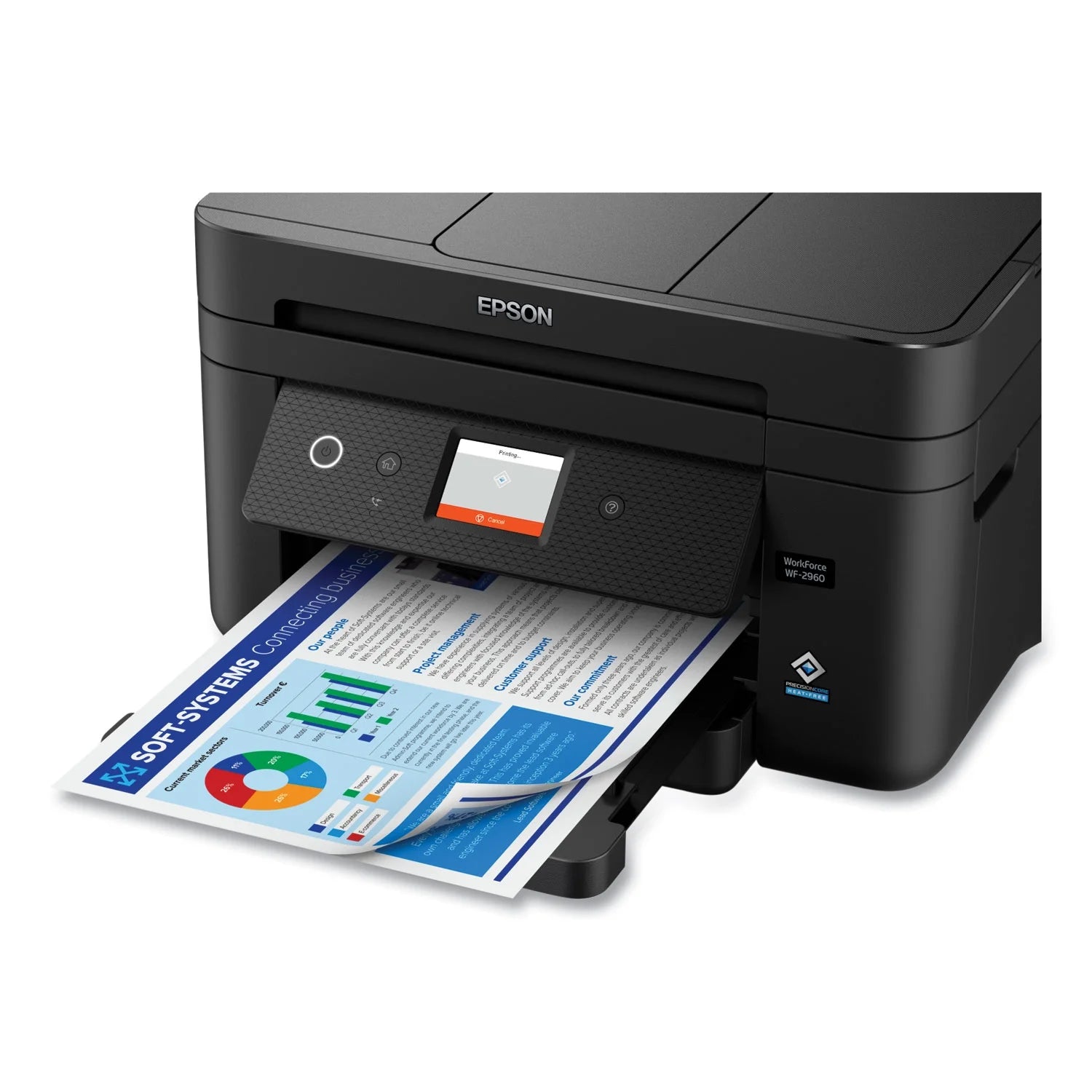 Wireless All-in-One Printer O3540