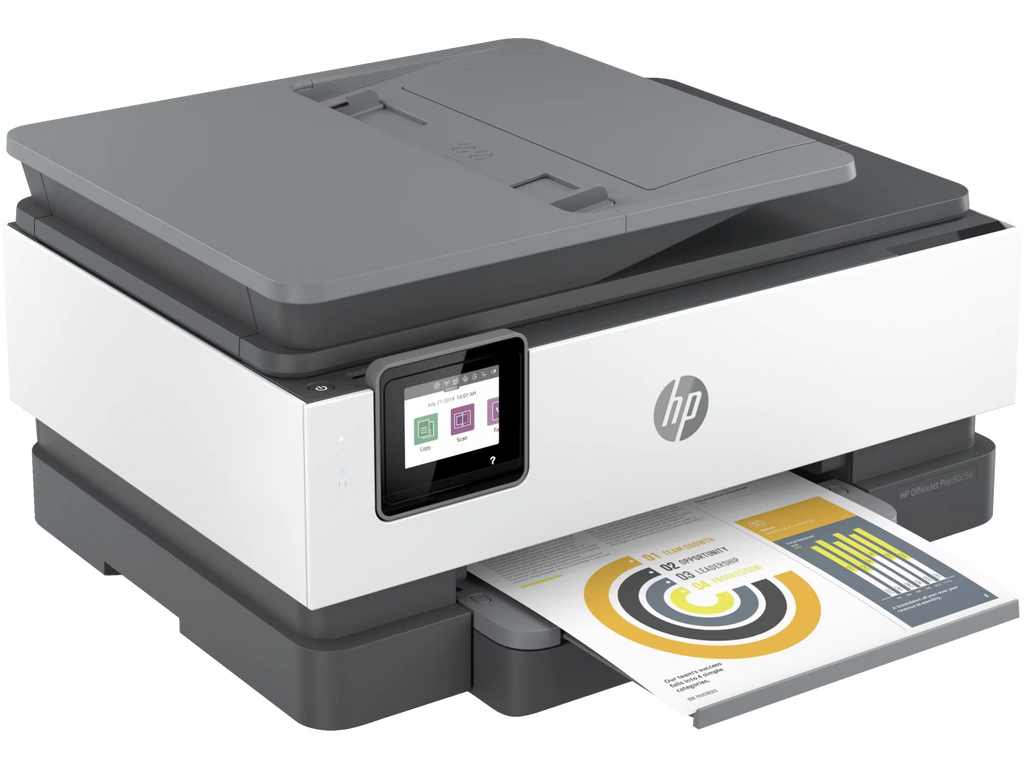 All-in-One Wireless Printer with Mobile Printing V697