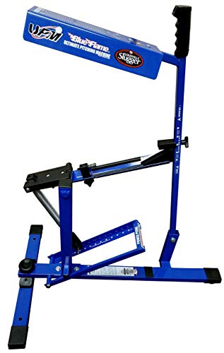 Blue Flame Pitching Machine X8566