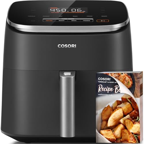 Air Fryer 6-Qt, Roast, Bake, Broil, Reheat K2577