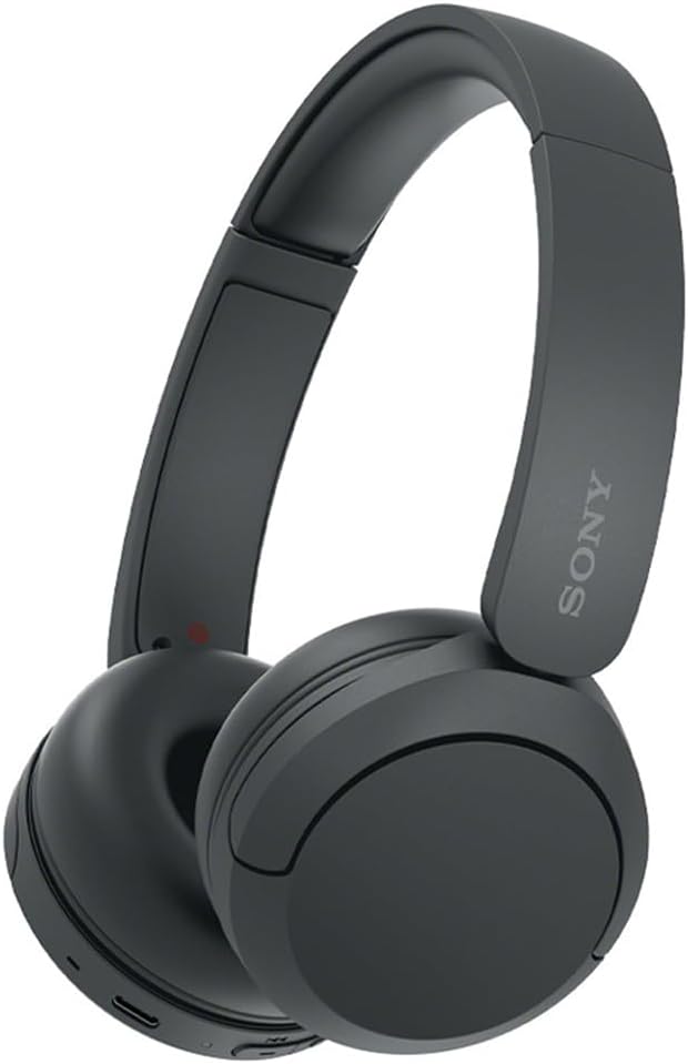 Wireless Headphones with Microphone, Black X461269