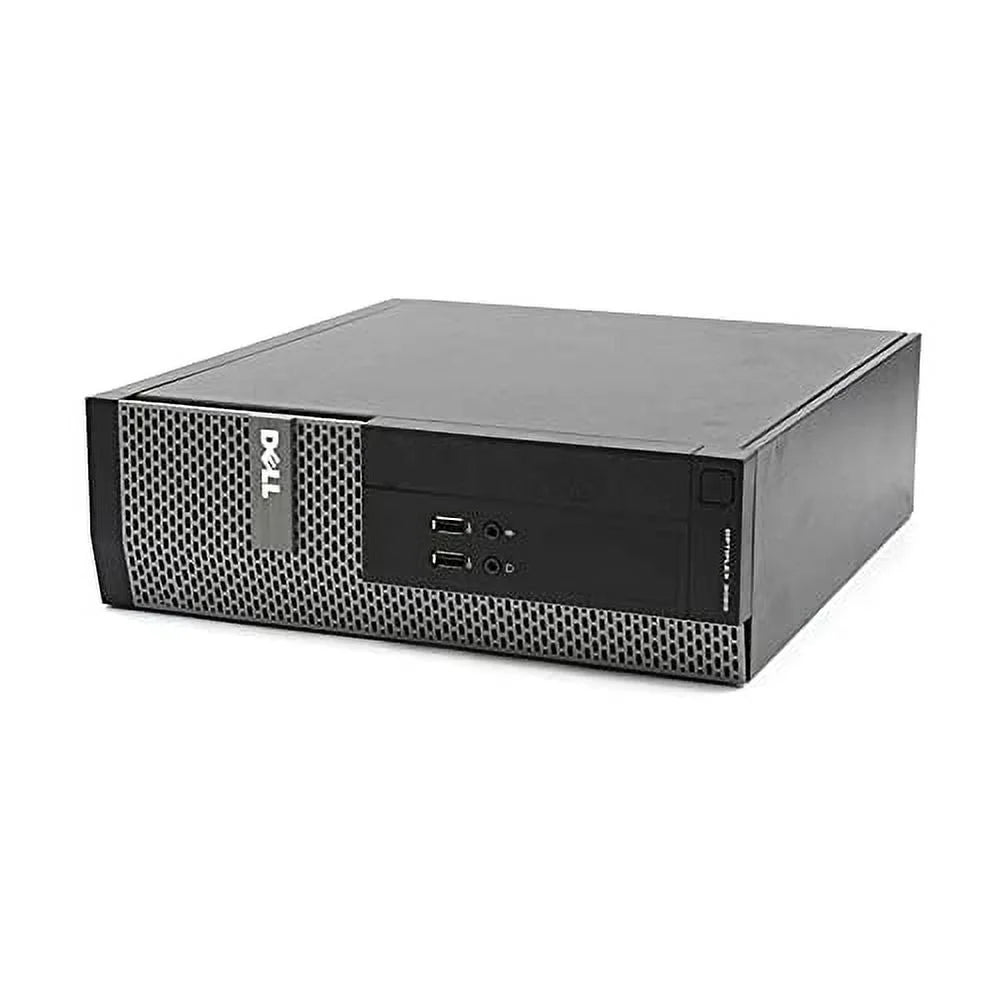 Refurbished Business Desktop Computer with 20-inch Screen, Intel Quad Core i5, 16GB RAM, 512GB SSD K693