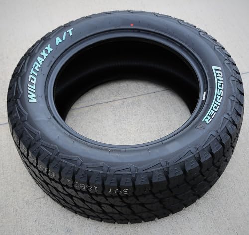 All-Terrain Light Truck Radial Tire LT285/70R17 10-Ply Y7600