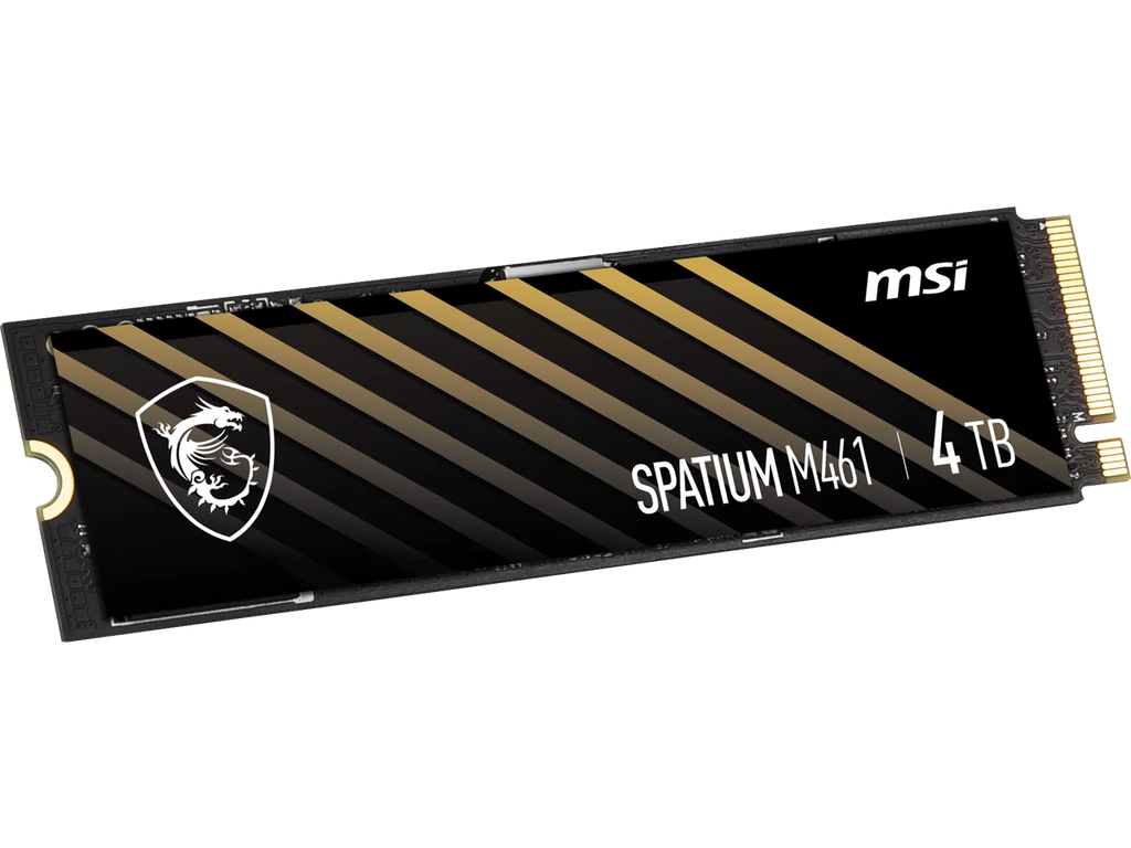 M.2 2280 4TB PCIe 4.0 x4 Internal SSD V4040