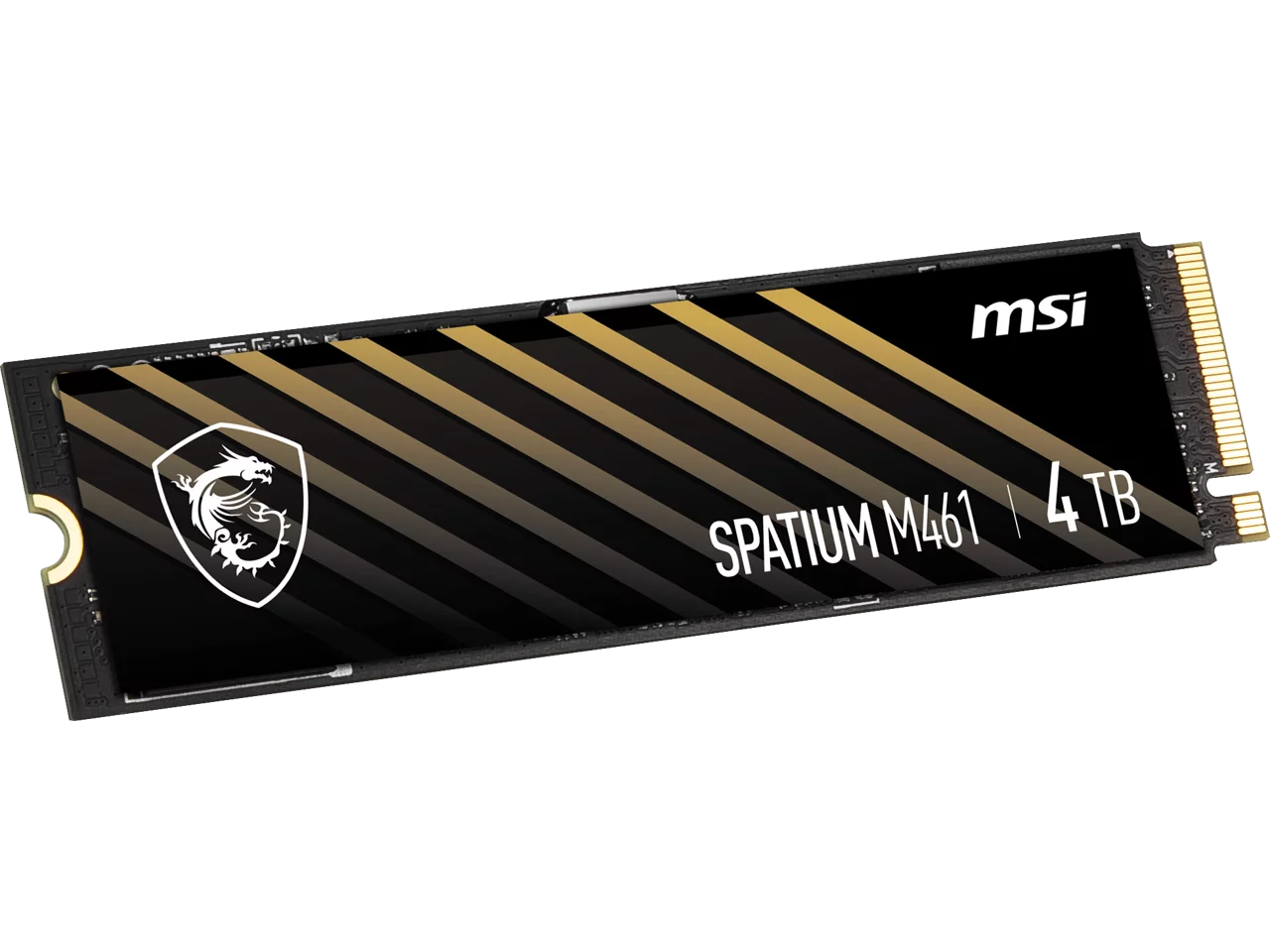 M.2 2280 4TB PCIe 4.0 x4 Internal SSD V4040