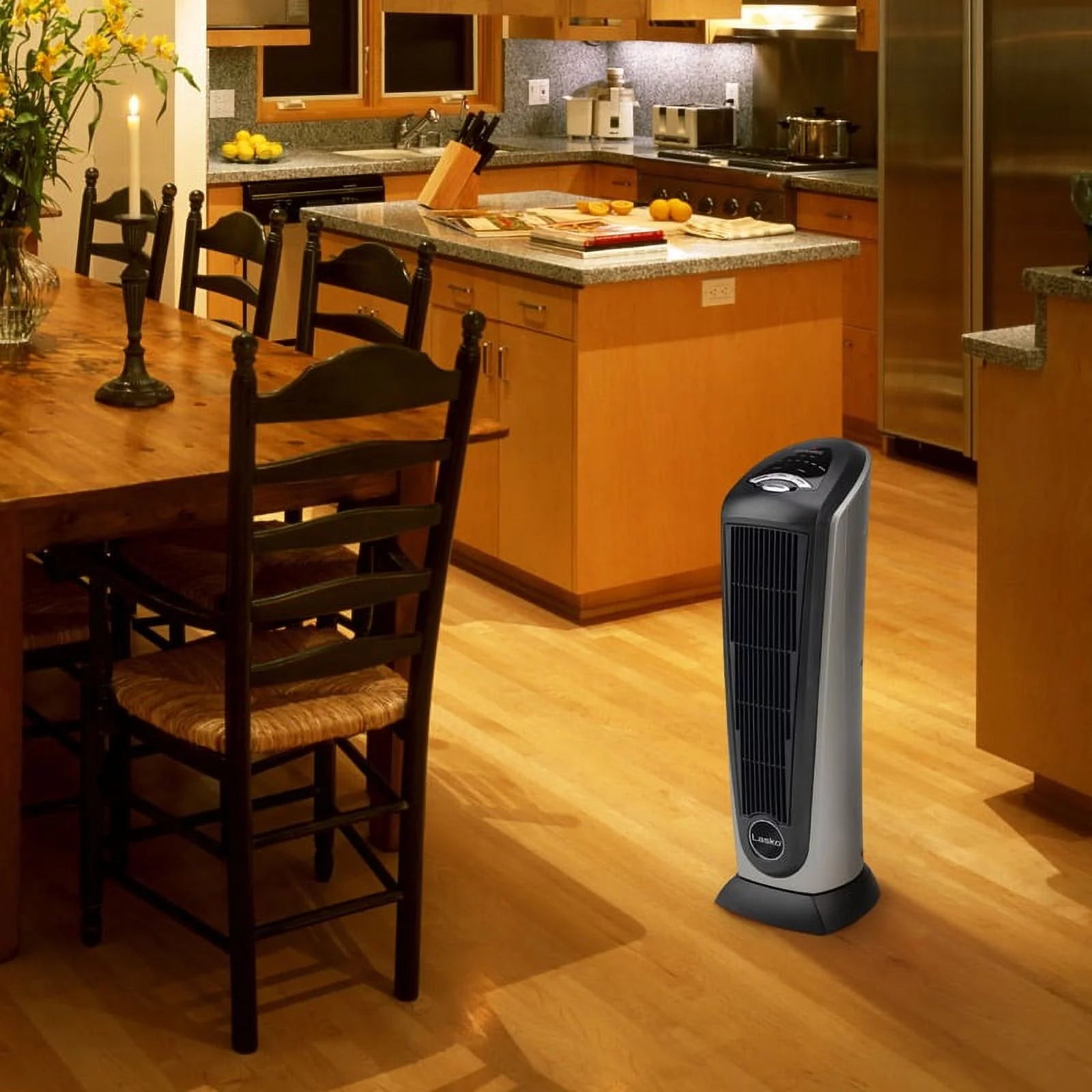 Ceramic Tower Heater With Remote Control T780