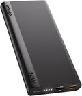 imuto Portable Charger, Slim 20W PD 10000mAh Power Bank, USB C in & Out Fast Charging Battery Pack, Travel Essential External Phone Charger for iPhone, iPad, Samsung, Google, LG