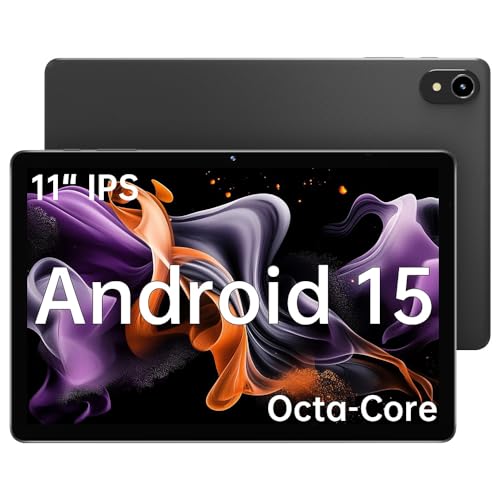 11" Tablet, Android 15, 8GB+128GB, 7000mAh, WiFi 6 E303617