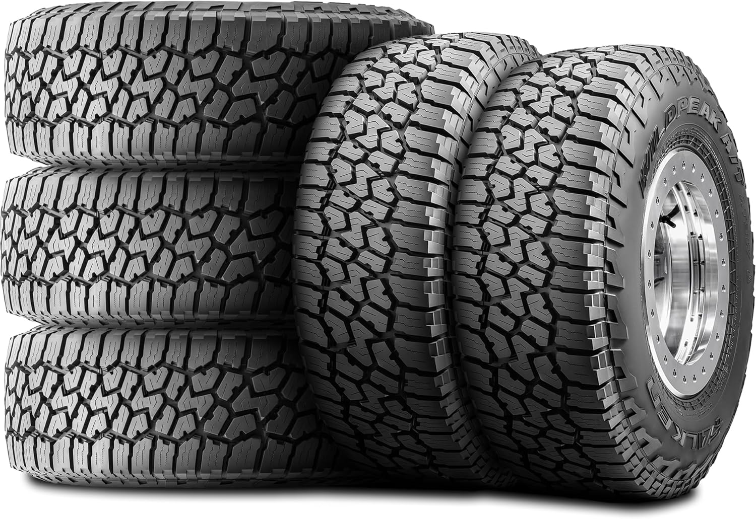 All-Terrain Radial Tire 255/70R16 115T S37699