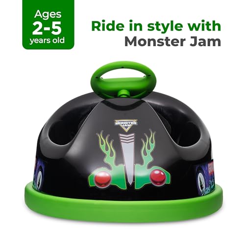 Kids Electric Bumper Car with Remote Control, 360 Degree Turning Q64928