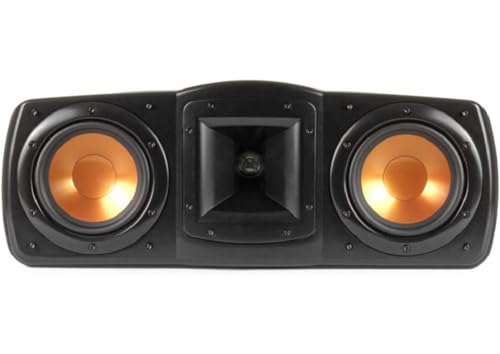Bookshelf Speakers with Center Channel and Subwoofer Z529133