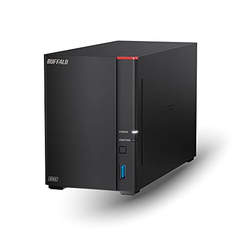 4TB 1-Bay NAS Network Attached Storage with HDD Included A8862