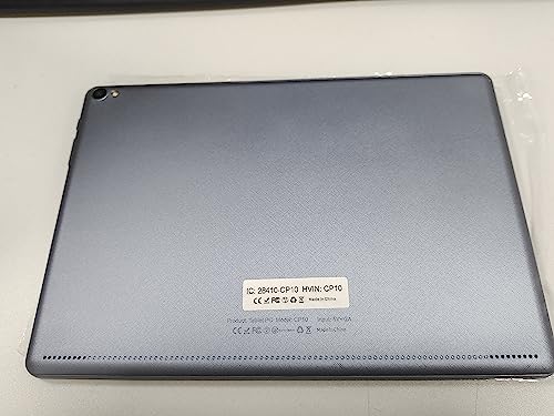 Tablet 10 inch Android 14, Quad Core, 32GB Storage, 6GB RAM, Black R87282