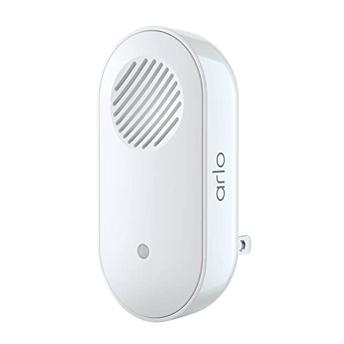 2K Video Doorbell with Two-Way Audio and Night Vision V850965