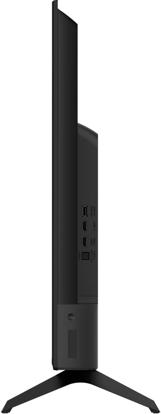 24-inch Full HD 1080p Smart TV with Apple AirPlay and Chromecast Built-in N6332