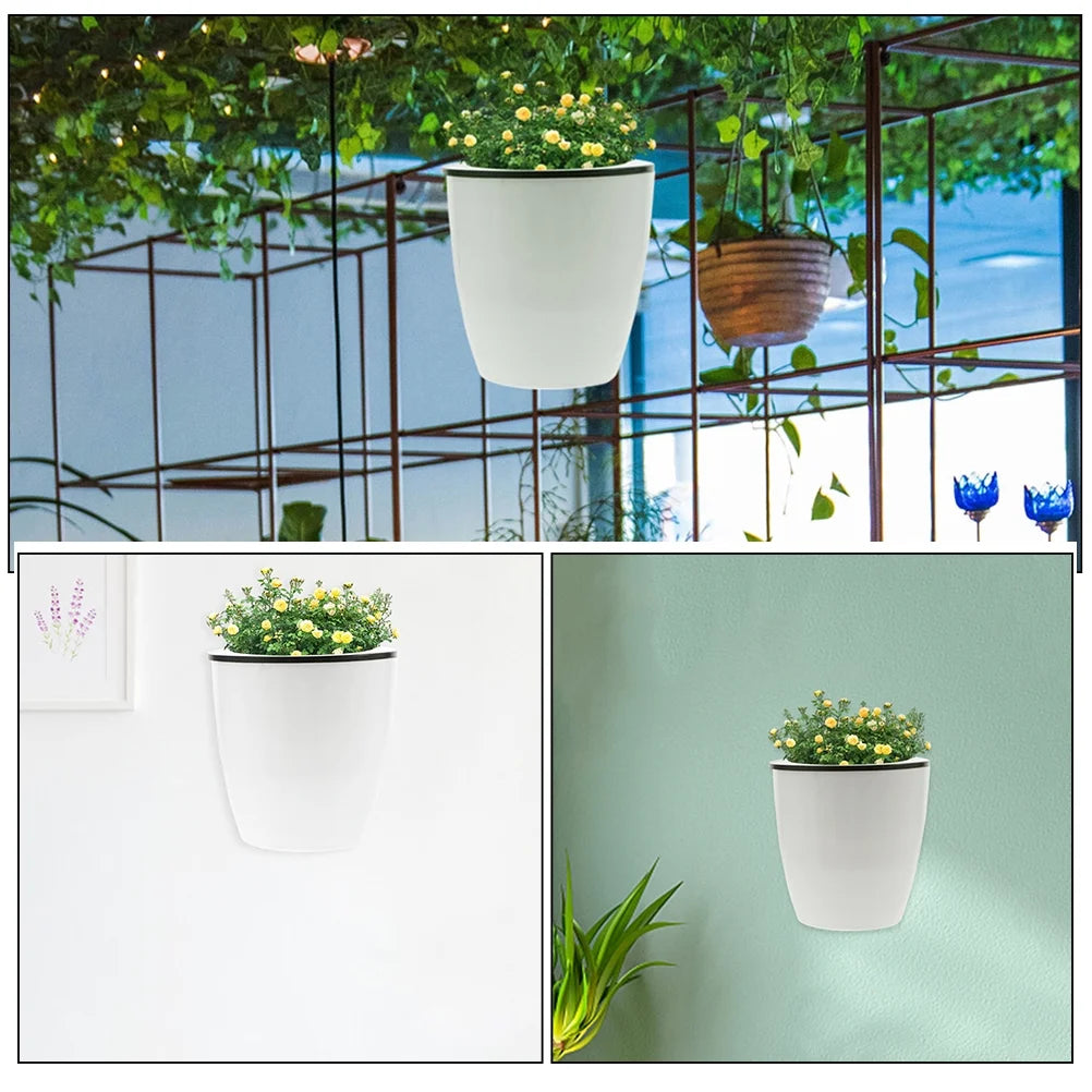 Self-Watering Absorbent Flower Pot (8 Pack) R523