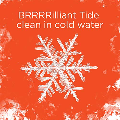 Coldwater Clean Liquid Laundry Detergent, 92 oz Q5289