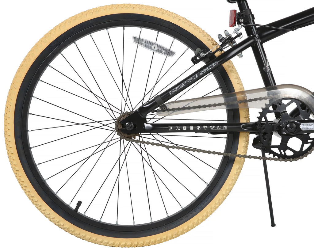 24-Inch Mens BMX Bike for Ages 13-17 R404