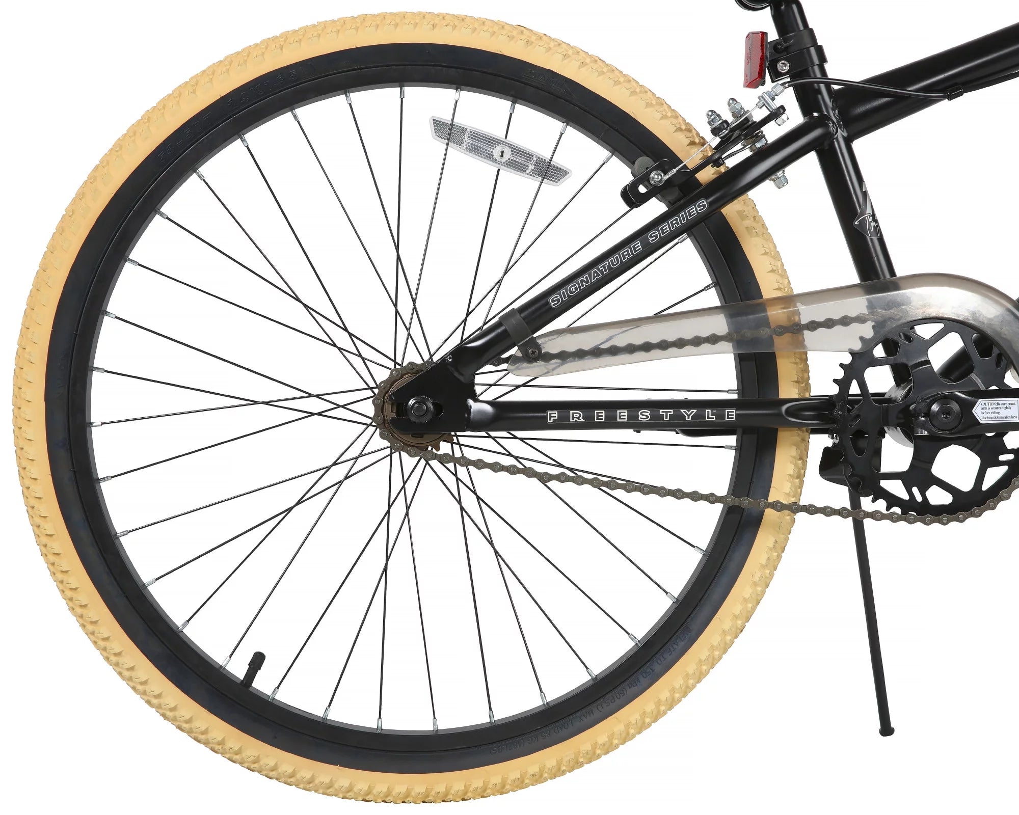 24-Inch Mens BMX Bike for Ages 13-17 R404