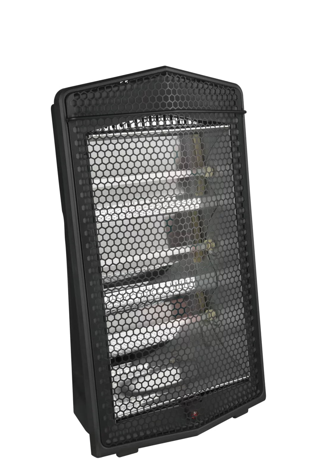 1500W Quartz Radiant Heater, Black X25953