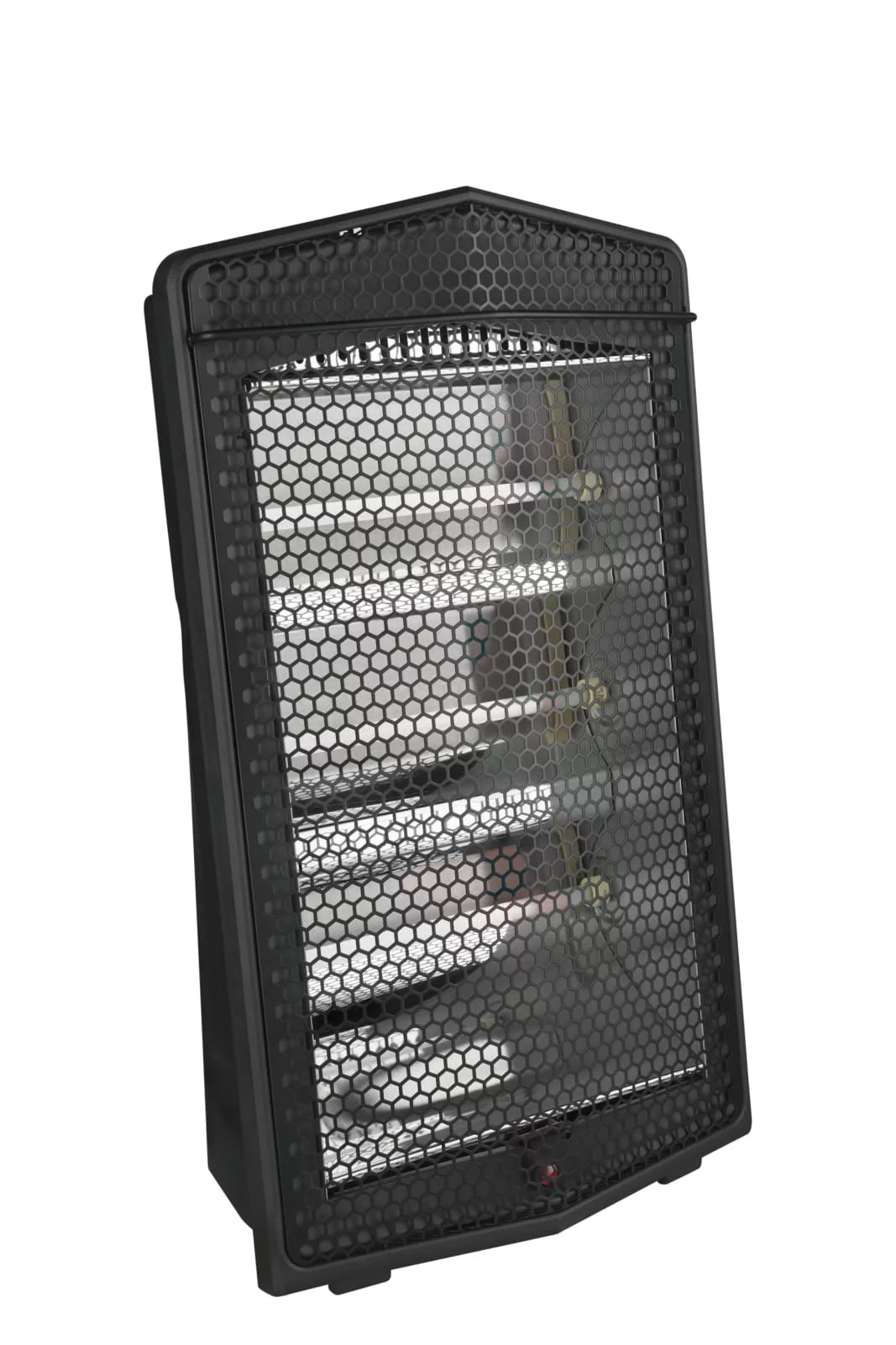 1500W Quartz Radiant Heater, Black X25953