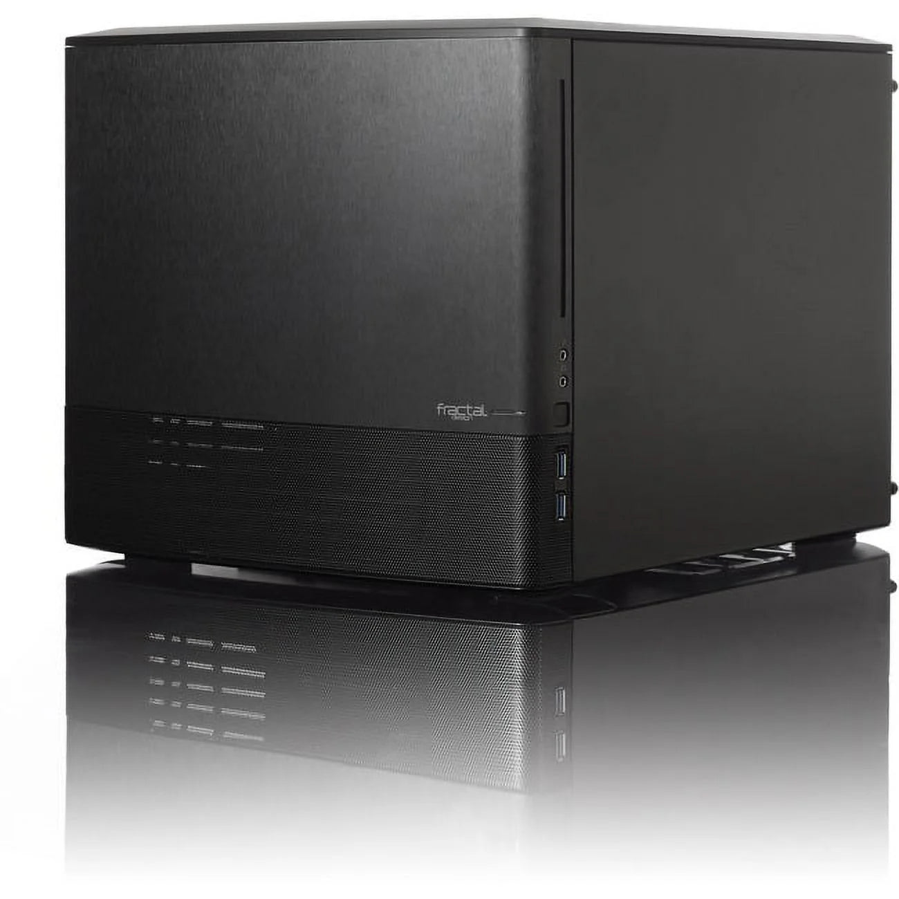 Micro ATX Cube Computer Case with Window G9507