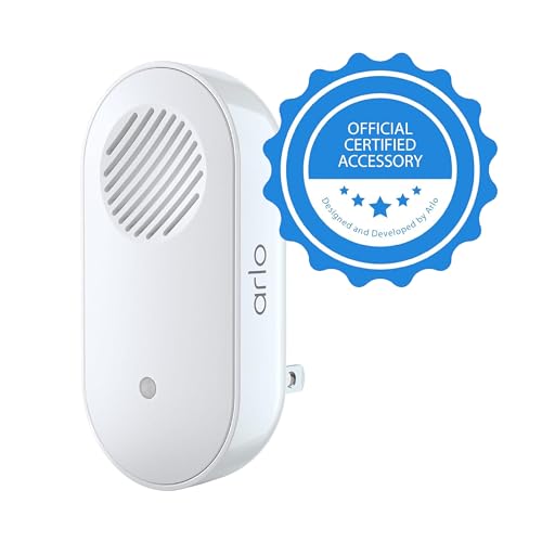 2K Video Doorbell with Two-Way Audio and Night Vision V850965