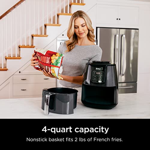 Air Fryer 4 QT, Roast, Bake, Broil, Reheat & Dehydrate S2570