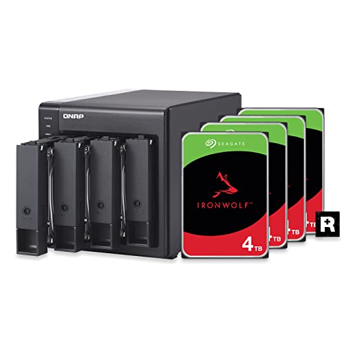4 Bay USB Type-C Direct Attached Storage with Hardware RAID B81731