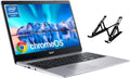 acer Chromebook 315 Laptop 2024 Newest, 15.6" HD Display, Intel Celeron N4020(Up to 2.8GHz), 4GB RAM, 64GB eMMC, Intel UHD Graphics, Long Battery Life, WiFi, Bluetooth, Chrome OS, with Laptop Stand