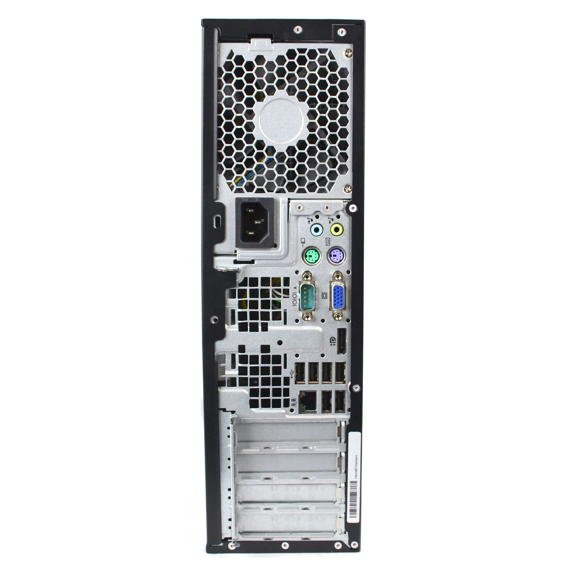 Refurbished Desktop Computer with 19" Monitor, Keyboard, Mouse, Speaker Bundle S37566