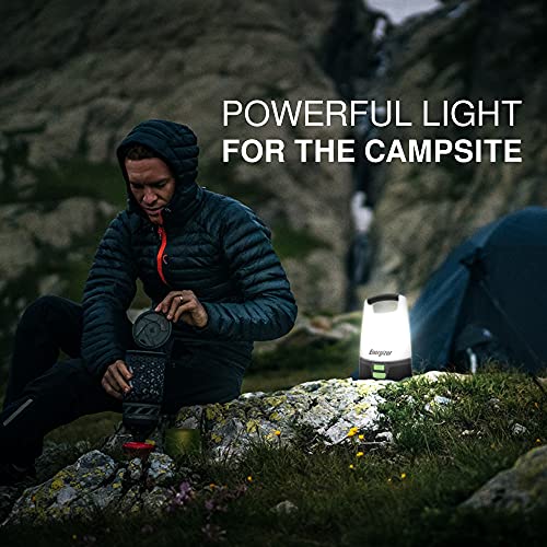 LED Camping Lantern with USB Charging Port O316