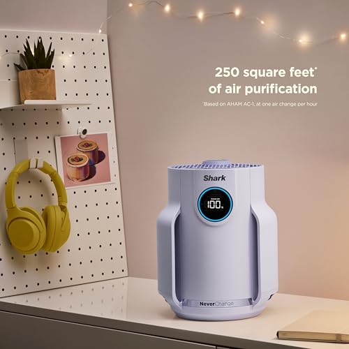 Air Purifier for Home Large Room, HEPA Filter, Covers 650 Sq. Ft, Removes Dust & Allergens P98966