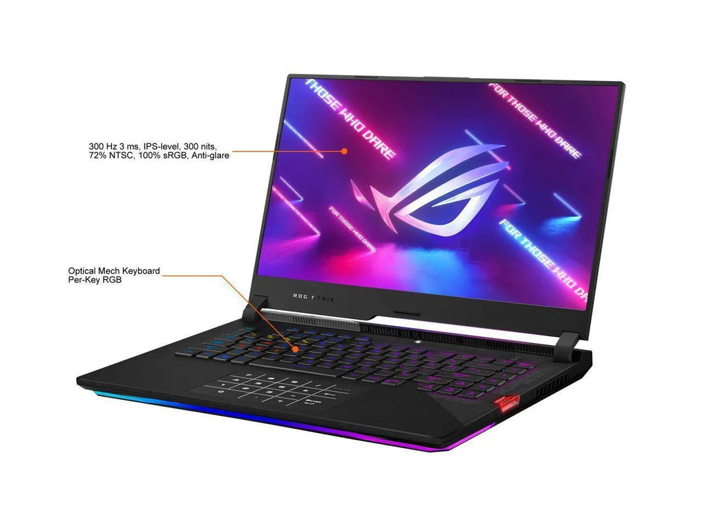 15.6" Full HD Gaming Laptop, RTX 3080, 16GB RAM, 1TB SSD B790