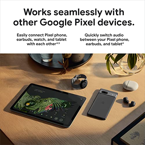 Android Tablet with 11-Inch Screen and Extra-Long Battery Life L28959
