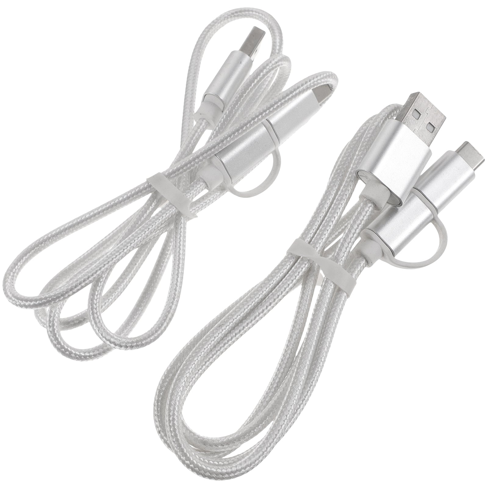 2 Pack Phone Car Charger Cables C1614